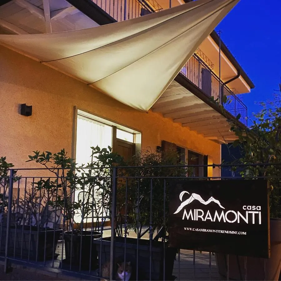 Apartament Casa Miramonti Tremosine