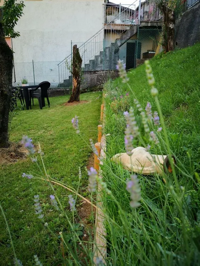 Apartament Casa Miramonti Tremosine 0*,