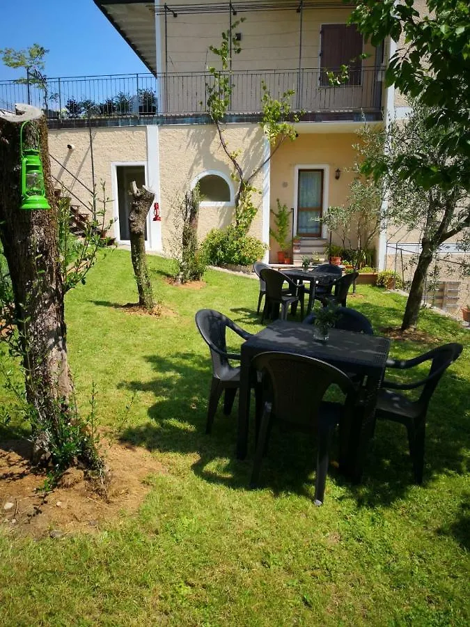 Apartament Casa Miramonti Tremosine