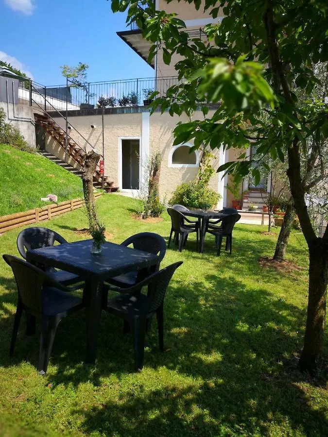 Apartament Casa Miramonti Tremosine