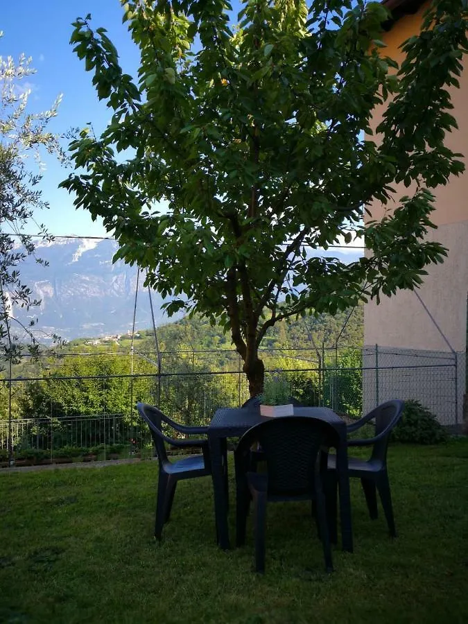 Apartament Casa Miramonti Tremosine Włochy