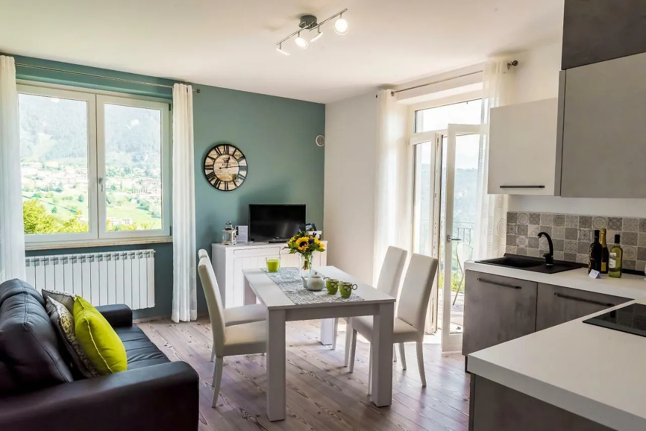 Apartament Casa Miramonti Tremosine