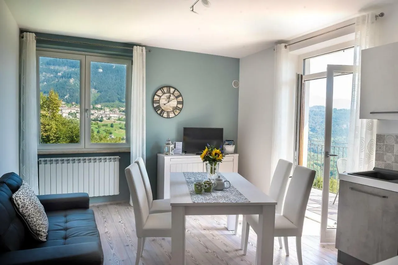 Apartament Casa Miramonti Tremosine 0*,  Włochy