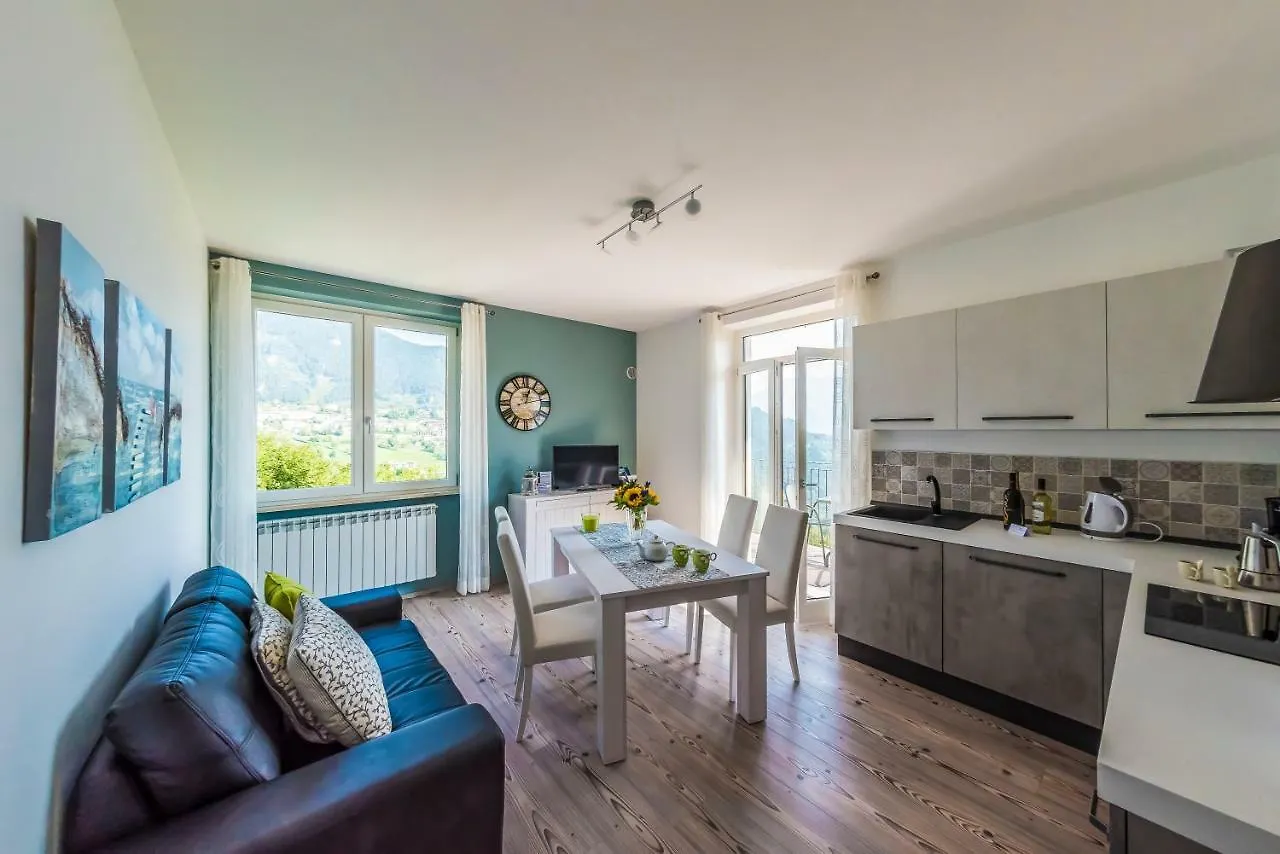 Apartament Casa Miramonti Tremosine Włochy