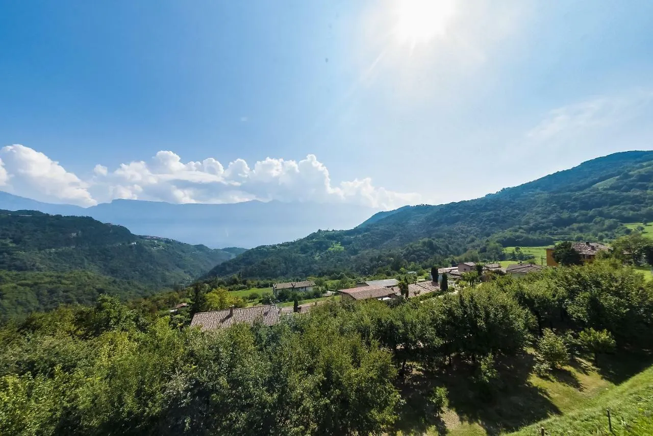 Apartament Casa Miramonti Tremosine 0*,