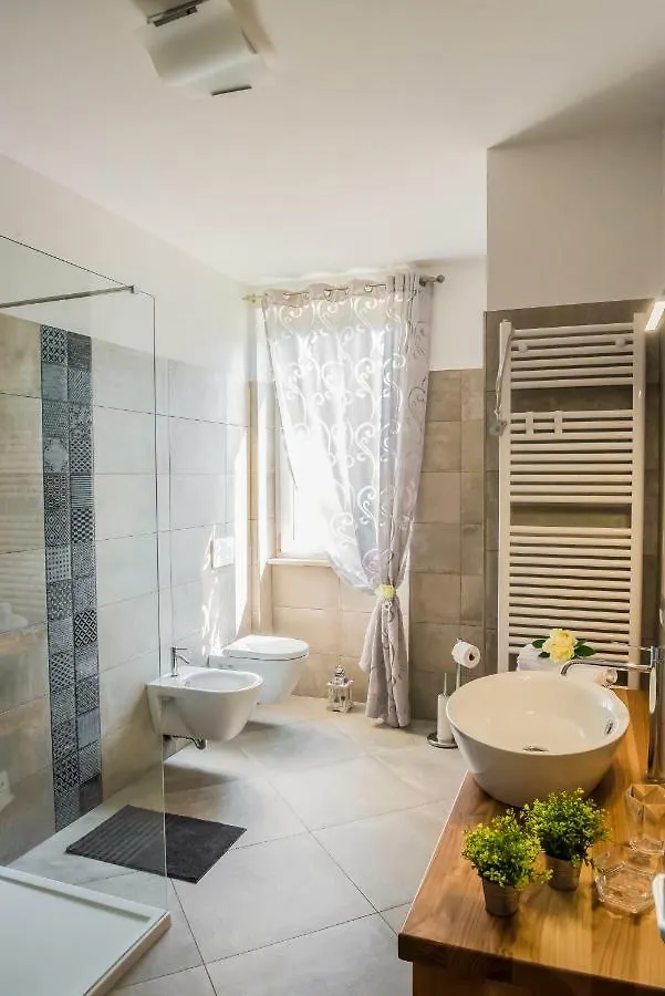 Apartament Casa Miramonti Tremosine Włochy