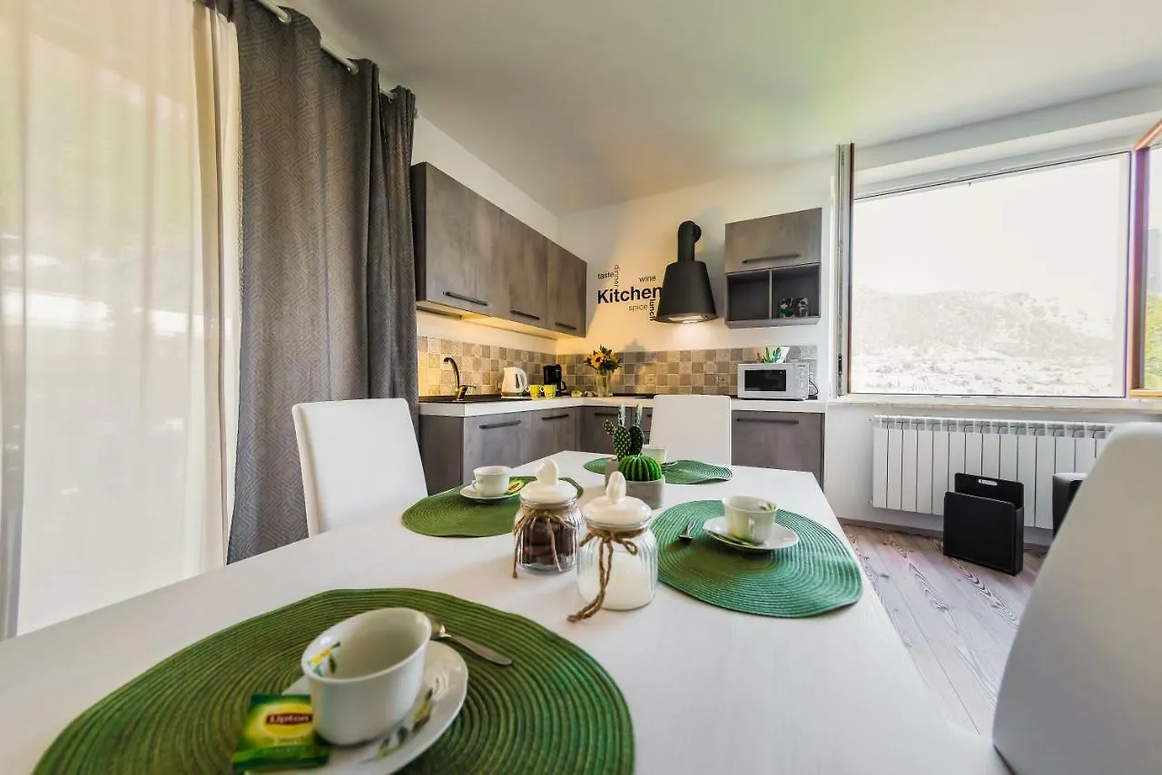 Apartament Casa Miramonti Tremosine