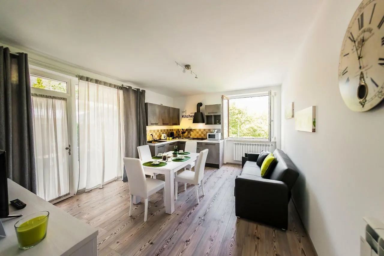Apartament Casa Miramonti Tremosine