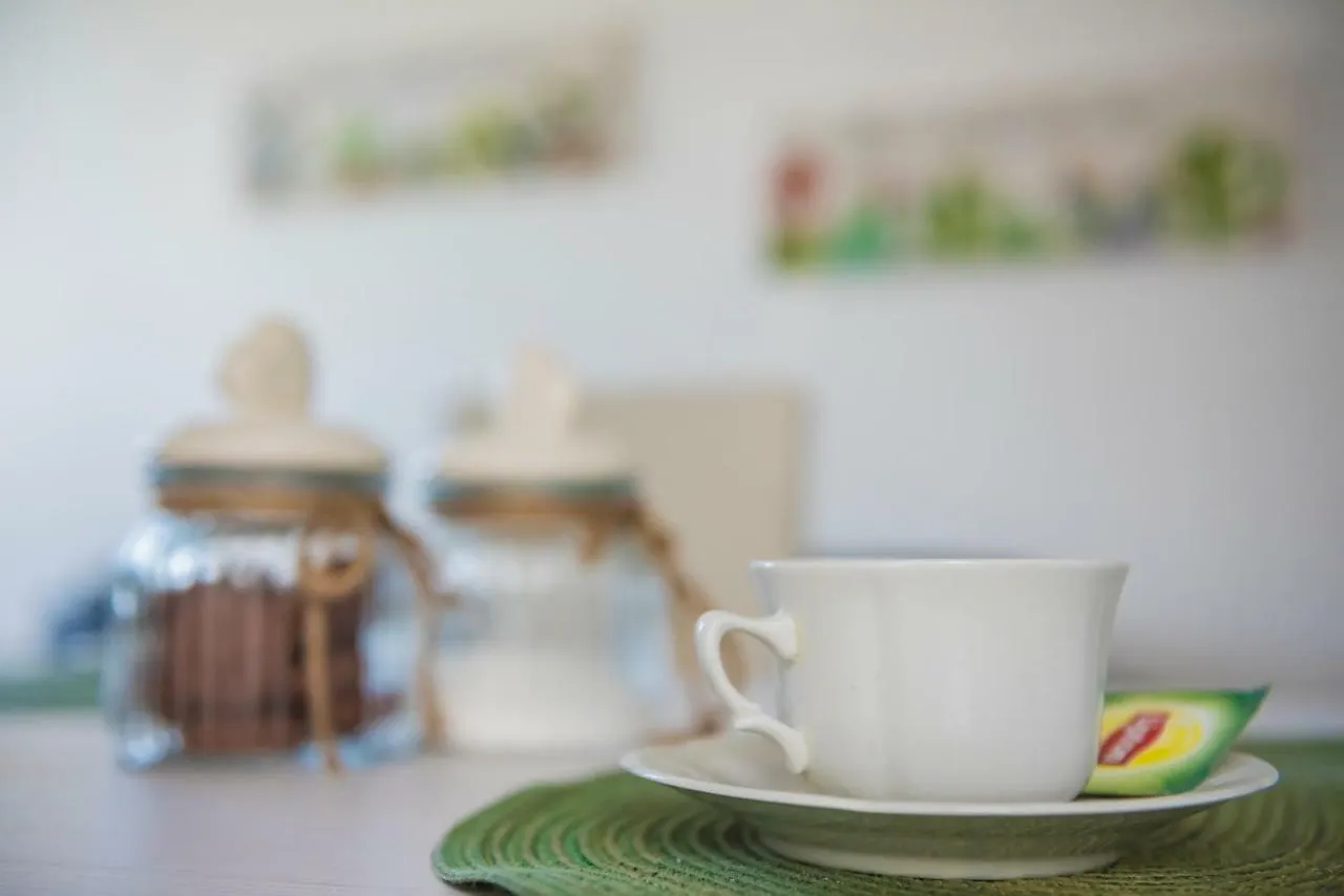 Apartament Casa Miramonti Tremosine Włochy