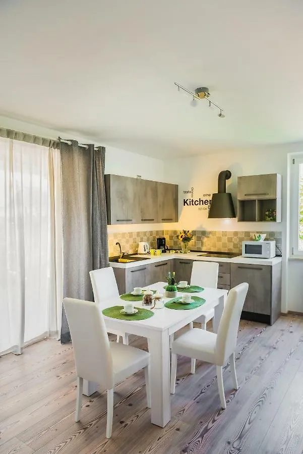 Apartament Casa Miramonti Tremosine