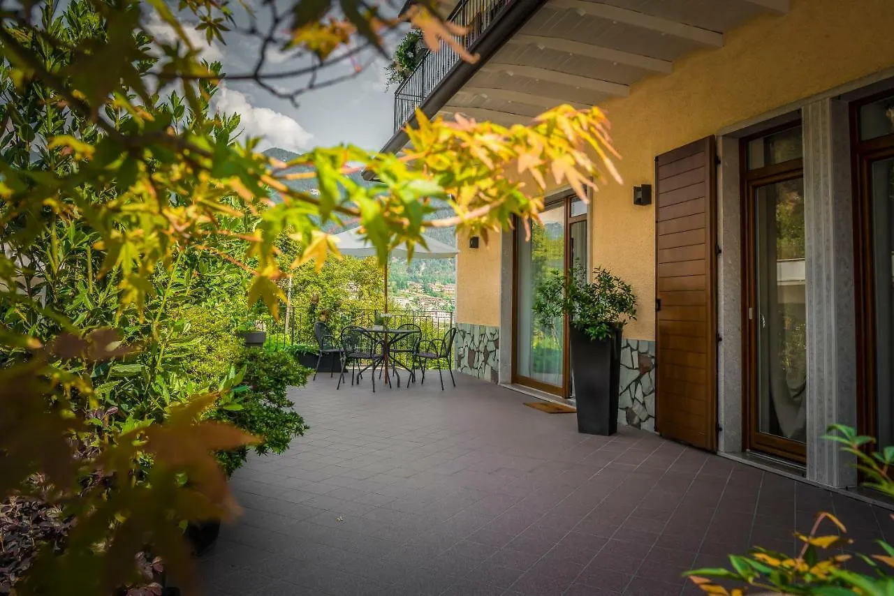 Apartament Casa Miramonti Tremosine 0*,