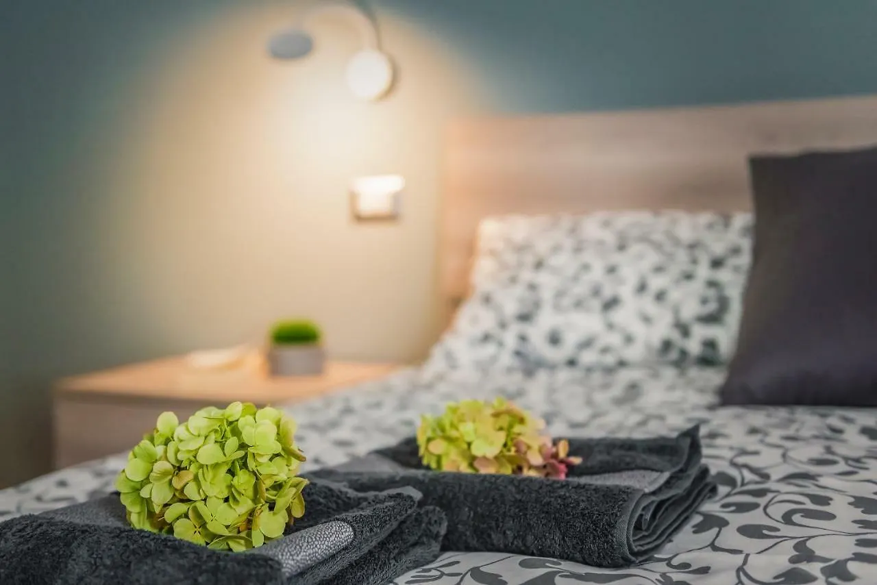 Apartament Casa Miramonti Tremosine