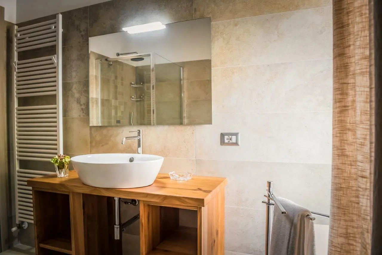 Apartament Casa Miramonti Tremosine Włochy